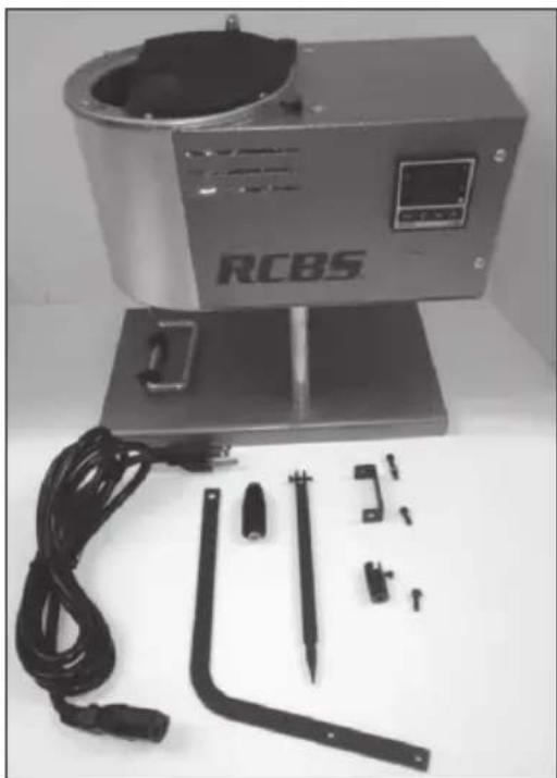 RCBS Pro Melt 2 - 1