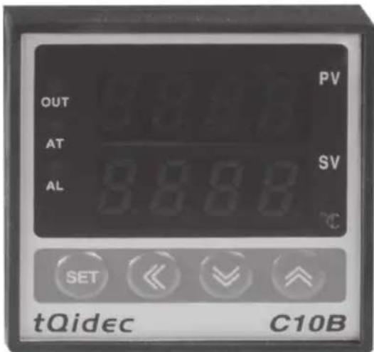 RCBS Pro Melt 2 - BETRIEB DES DIGITALEN THERMOSTATS - 1