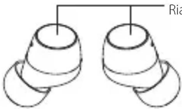 EDIFIER TWS6 - - Riproduzione musicale - 2