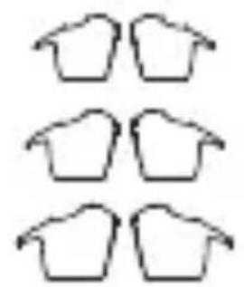 EDIFIER TWS6 - IT·Descrizione del prodotto e accessori - 6