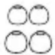 EDIFIER TWS6 - FR·Description du produit et accessoires - 4