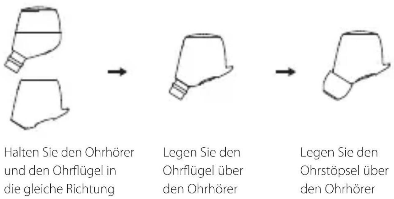 EDIFIER TWS6 - Tragehinweise - 1