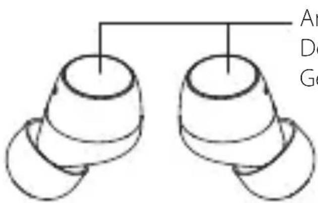 EDIFIER TWS6 - - Musikwiedergabe - 3