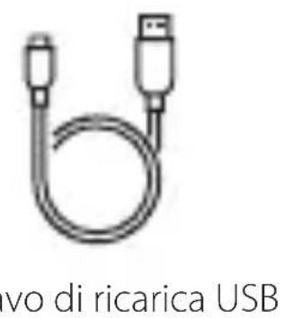 EDIFIER TWS6 - IT·Descrizione del prodotto e accessori - 3
