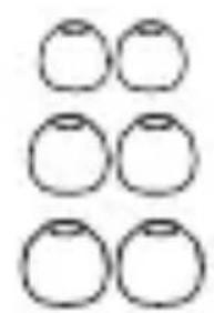 EDIFIER TWS6 - FR·Description du produit et accessoires - 5