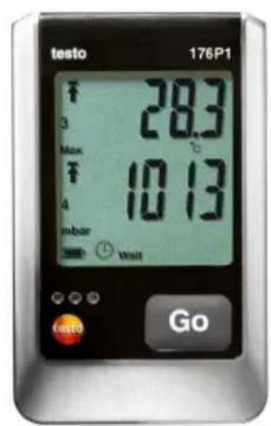 Testo 176 H1 - testo 176 · Enregistreur de données - 4