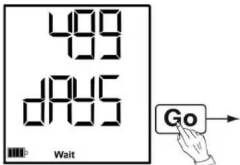 Testo 176 H1 - Menu overview - 4