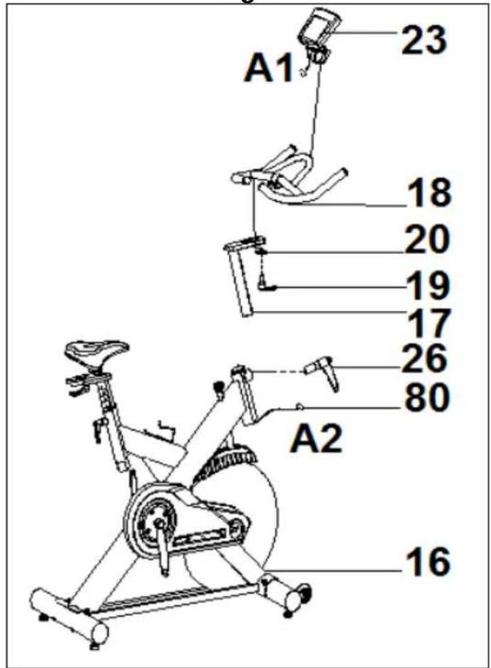 BH FITNESS Stratos H9178 - 4