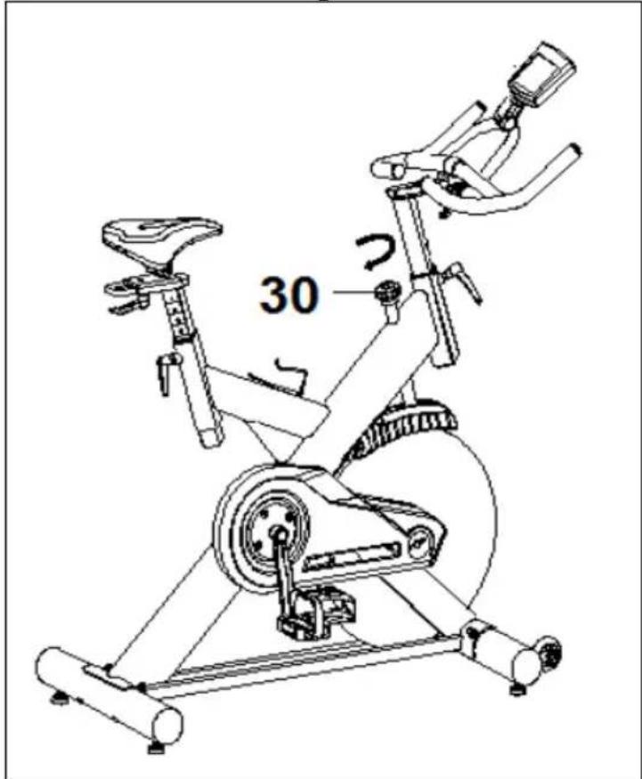 BH FITNESS Stratos H9178 - 6