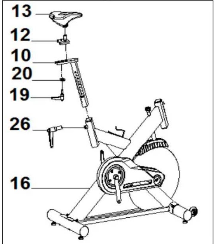 BH FITNESS Stratos H9178 - 3
