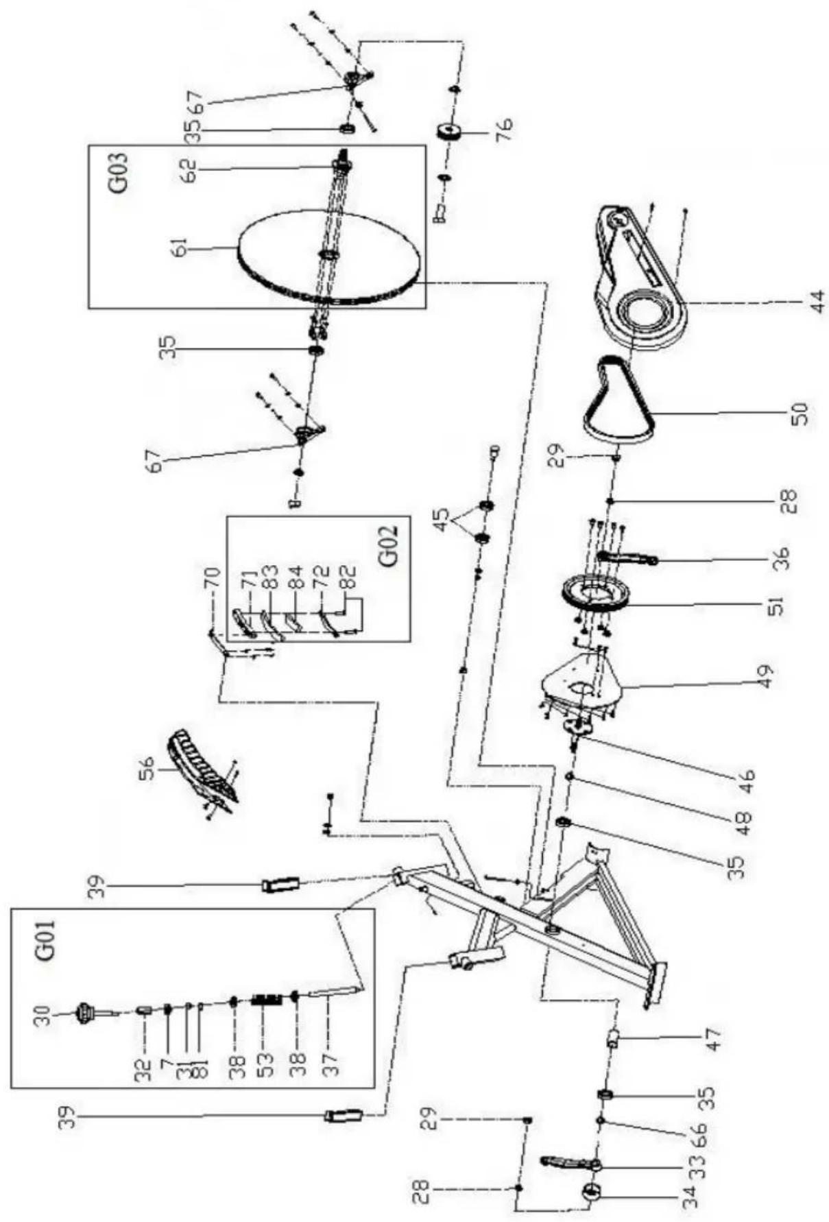 BH FITNESS Stratos H9178 - IMPORTANTES CONSIGNES DE SÉCURITÉ PRÉCAUTIONS - 1
