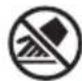 GBC Stack-and-Shred 600X - warning symbols - 6