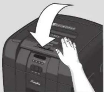 GBC Stack-and-Shred 600X - 9