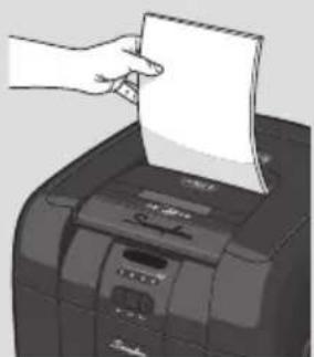 GBC Stack-and-Shred 600X - 11