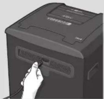 GBC Stack-and-Shred 600X - 3