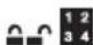 GBC Stack-and-Shred 600X - panel de control e indicadores - 10