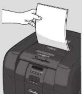 GBC Stack-and-Shred 600X - 13