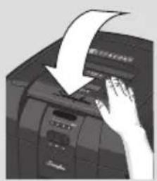 GBC Stack-and-Shred 600X - 23