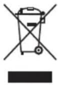CLATRONIC KA 3805 - Meaning of the "Dustbin" Symbol - 1