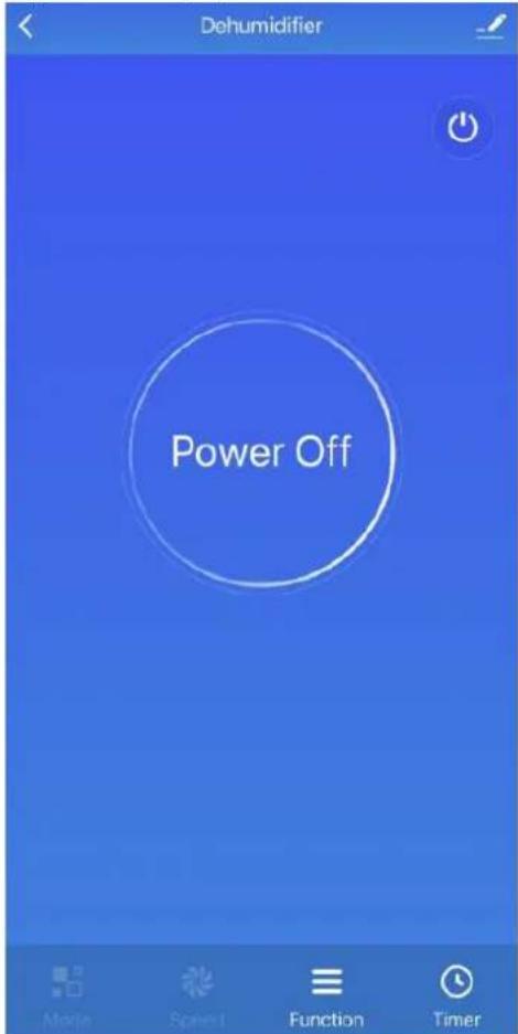 Emerio DH-122844.2 - Control interface - 1