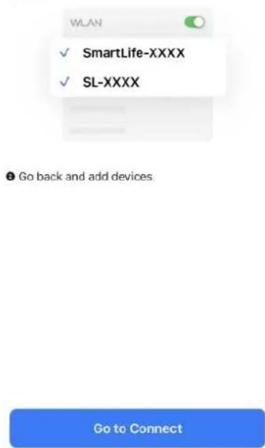 Emerio DH-122844.2 - Connect your mobile phone to the device's hotspot - 1