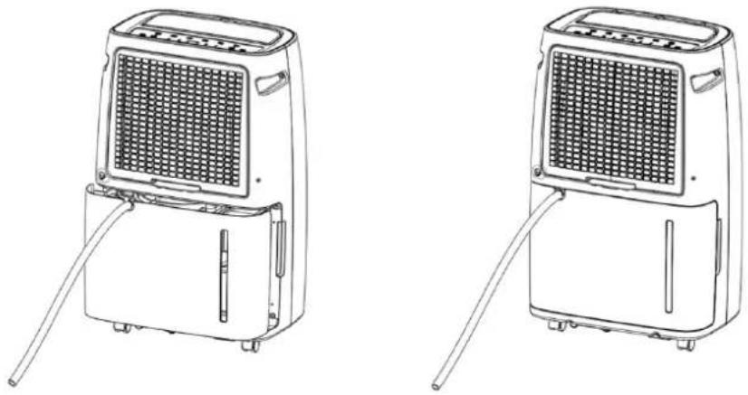 Emerio DH-122844.2 - Kontinuerlig vattenavrinning - 1