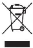 CLATRONIC EWB 3798 - Meaning of the "Dustbin" Symbol - 1