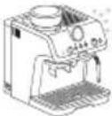 DELONGHI La Specialista Pro EC9255.M - Fase 3 - Brygging (brewing) - 1