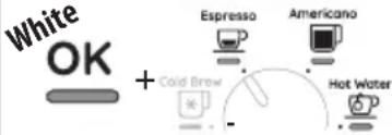 DELONGHI La Specialista Pro EC9255.M - Please note: - 3