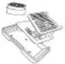 DELONGHI La Specialista Pro EC9255.M - КОФЕ ТАРТКЫШТЫ ТАЗАЛАУ - 10
