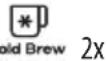 DELONGHI La Specialista Pro EC9255.M - Please note: - 2
