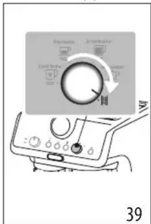 DELONGHI La Specialista Pro EC9255.M - TVRDOST VODY - 11