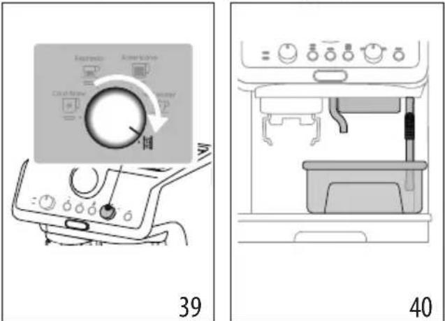 DELONGHI La Specialista Pro EC9255.M - Figyelem! - 2