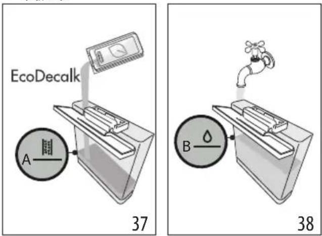 DELONGHI La Specialista Pro EC9255.M - Προσοχή! - 1