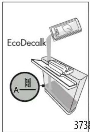 DELONGHI La Specialista Pro EC9255.M - TVRDOST VODY - 9
