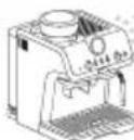 DELONGHI La Specialista Pro EC9255.M - MENU PARAMÈTRES - 5