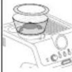 DELONGHI La Specialista Pro EC9255.M - Fase 3 - Brygging (brewing) - 5