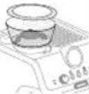 DELONGHI La Specialista Pro EC9255.M - Advarsel! - 10