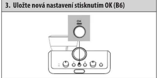 DELONGHI La Specialista Pro EC9255.M - MENU NASTAVENÍ - 11