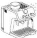 DELONGHI La Specialista Pro EC9255.M - MENU INDSTILLINGER - 6