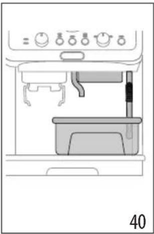 DELONGHI La Specialista Pro EC9255.M - Important! - 4