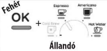 DELONGHI La Specialista Pro EC9255.M - Megjegyzés: - 2