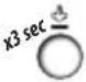 DELONGHI La Specialista Pro EC9255.M - Reset default settings - 2