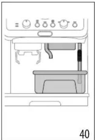 DELONGHI La Specialista Pro EC9255.M - PULIZIA DEL MACINACAFFÈ - 3