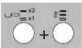 DELONGHI La Specialista Pro EC9255.M - Reset naar de fabrieksinstellingen - 1