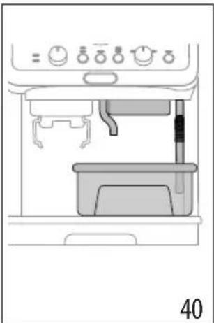 DELONGHI La Specialista Pro EC9255.M - SÅDAN BRUGES SOFTBALLS (KUN PÅ NOGLE MODELLER) - 4