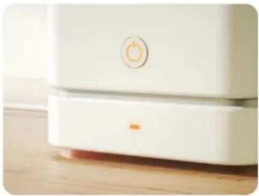 Emerio DH-122845.2 - Reset the device - 1
