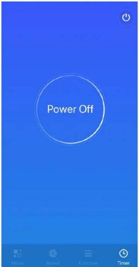Emerio DH-128152.2 - Control interface - 1