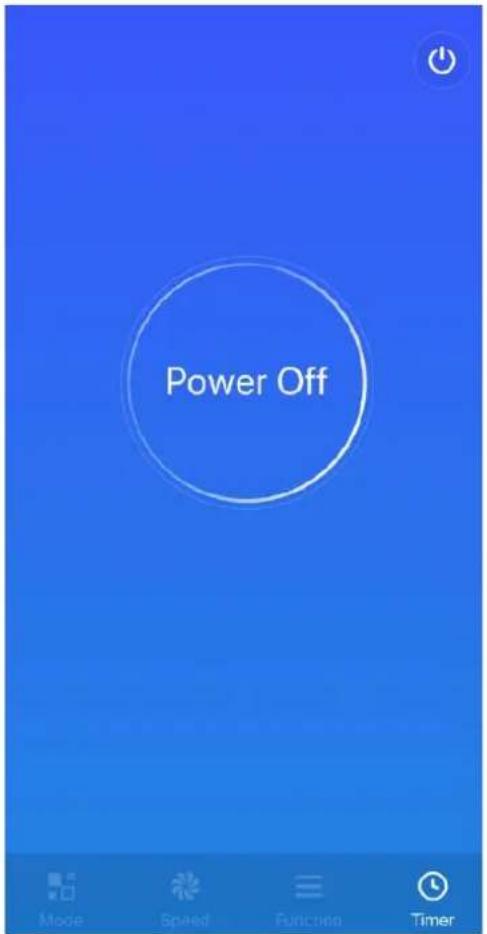 Emerio DH-128152.2 - Interfaccia di controllo - 1