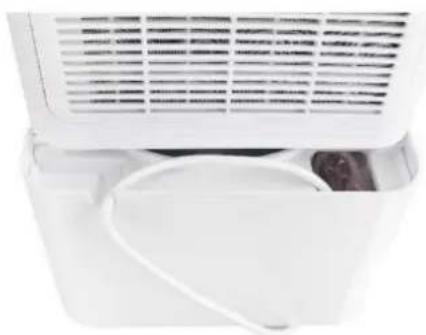 Emerio DH-128152.2 - PARTS DESCRIPTION - 2